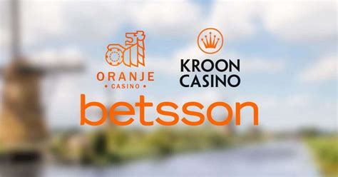 Betsson rebrands 'Oranje & Kroon' Dutch online casino 